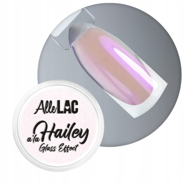 Pyłek do manicure Hailey Effect #04