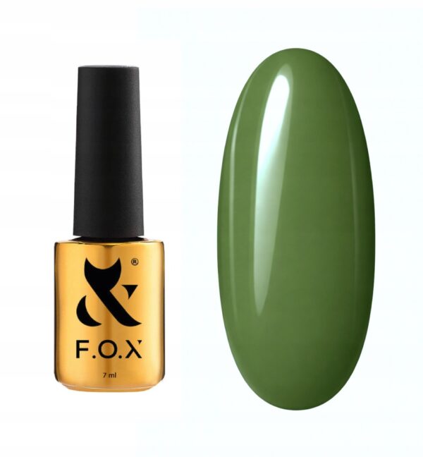 Lakier hybrydowy Fox Spring 2026 008 7ml