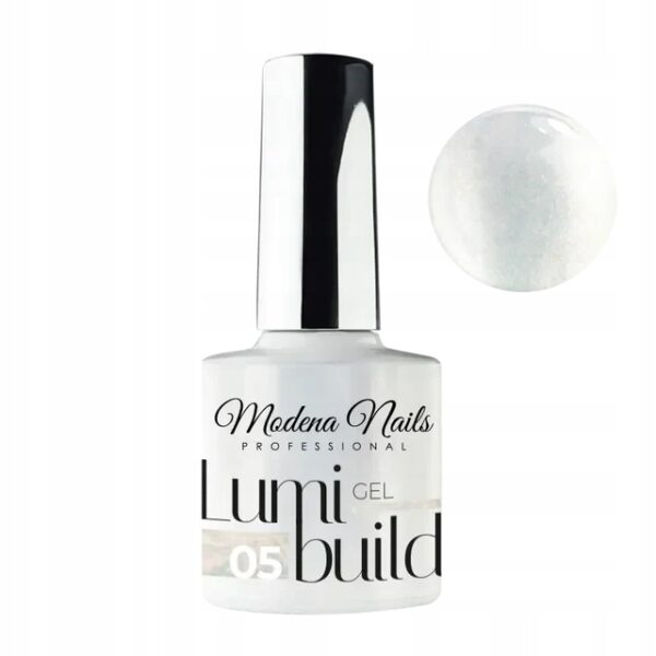 Żel w butelce Modena Nails Lumi Builder Gel 05 7,3ml