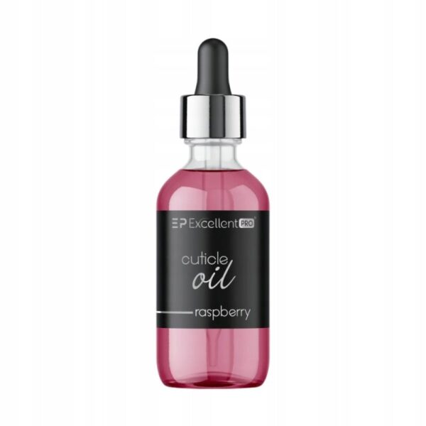 Oliwka do skórek Excellent Pro Cuticle Oil Raspberry 30ml