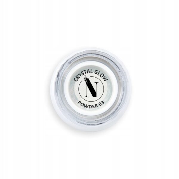 Pyłek Noriko Nails Crystal Glow Powder 03