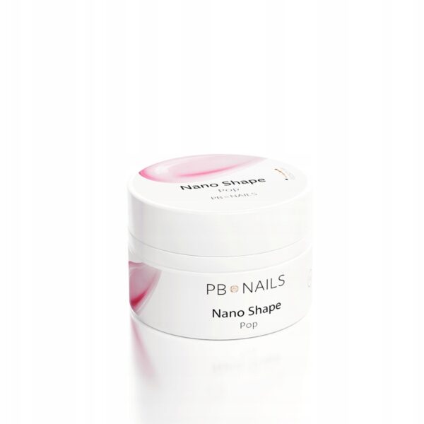 Żel budujący PB Nails Nano Shape Pop 50g