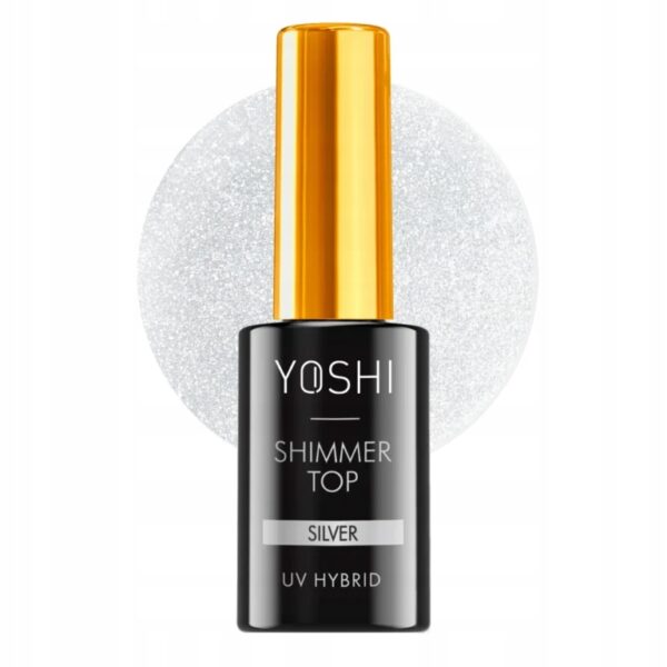 Top hybrydowy Yoshi Shimmer Top 10ml