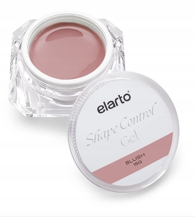 Żel Elarto Shape Control Gel Blush 15g