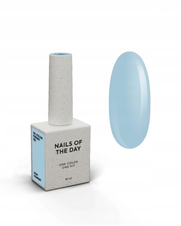 Lakier hybrydowy Nails Of The Day Puresky 302 10ml