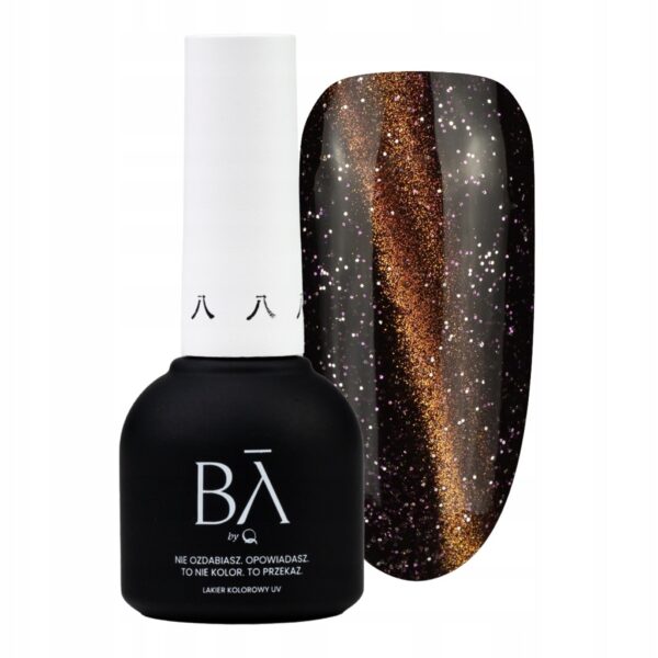 Lakier hybrydowy BA Cat Eye Magic 12 8ml