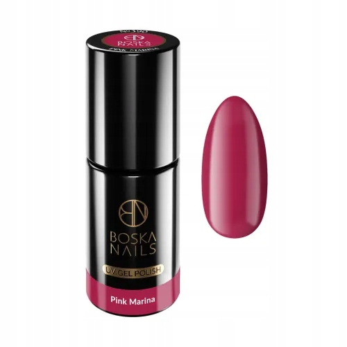 Lakier hybrydowy Boska Nails Pink Marina