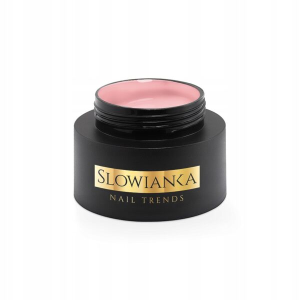 Żel budujący Słowianka Natural Pink Cover Ideal Tixotropic 50g