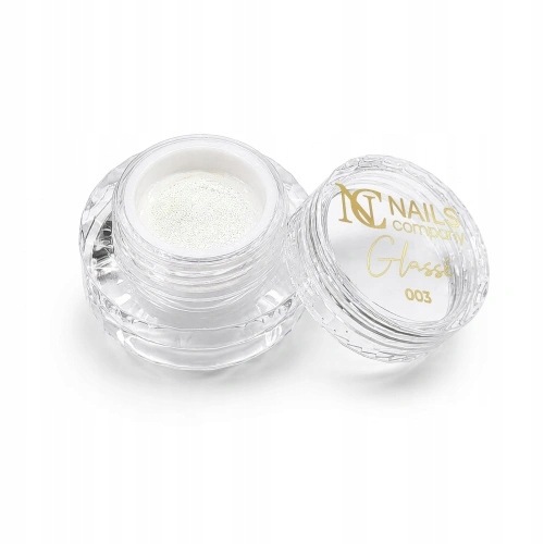 Pyłek do paznokci NC Nails Glasse 003
