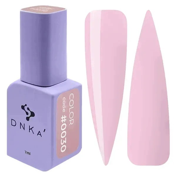 Lakier hybrydowy DNKa' Color Code #0030 7ml