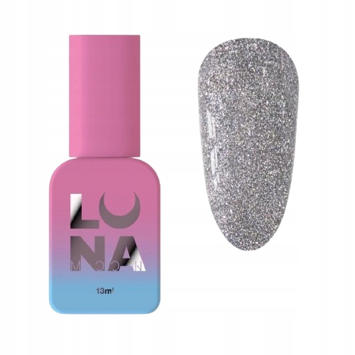 Top No Wipe Luna Moon Flash Silver 13ml