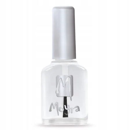 Top do lakierów klasycznych Moyra Gel Coat 12ml