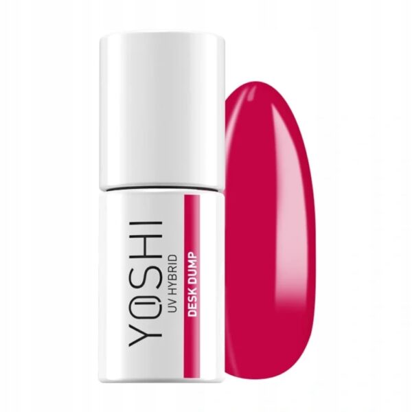 Lakier hybrydowy Yoshi 281 Desk Dump 6ml