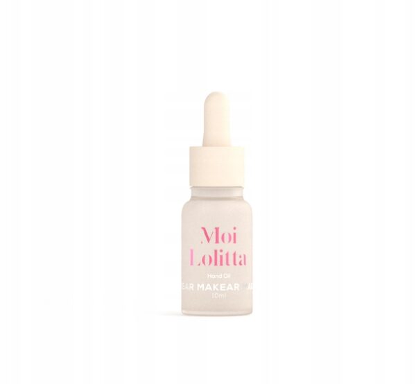 Oliwka do skórek Makear Moi Lolita 10ml