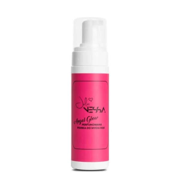 Pianka pielęgnacyjna do mycia rąk Julia Nessa Angel Glow 200ml