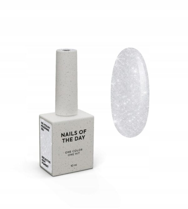 Lakier hybrydowy Nails Of The Day Milkshake 10ml