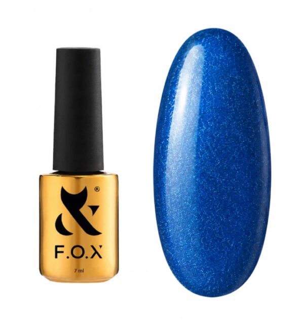 Lakier hybrydowy Fox Cat Eye 014 7ml