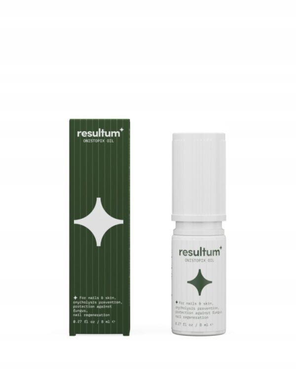 Olejek na onycholizę Nails Of The Day Resultum Onistopix Oil 8ml
