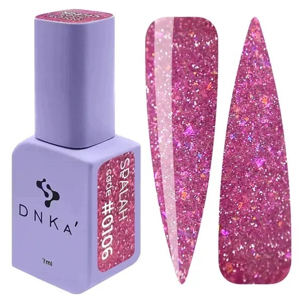 Lakier hybrydowy DNKa' Color Code #0106 7ml