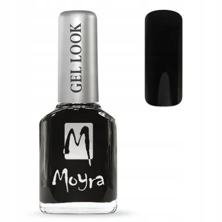Lakier klasyczny do paznokci Moyra 0943 Ninai 12ml
