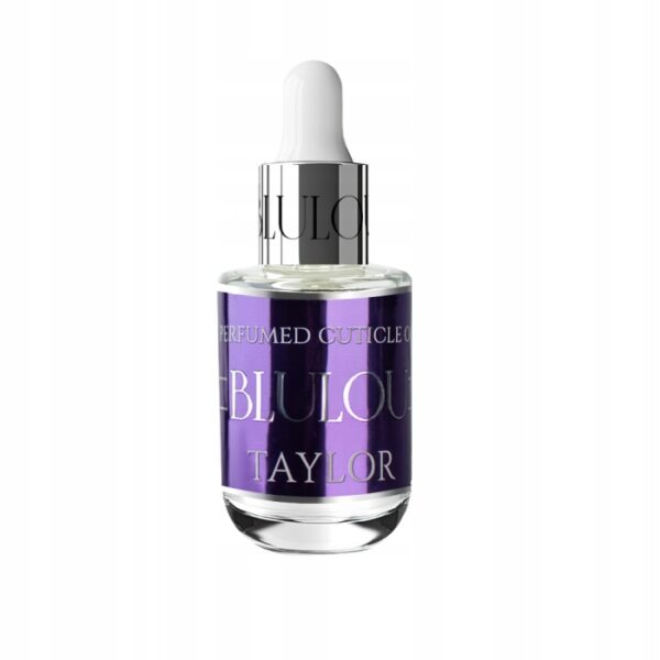 Oliwka do skórek Blu Lou Perfumed Cuticle Oil Taylor 9ml