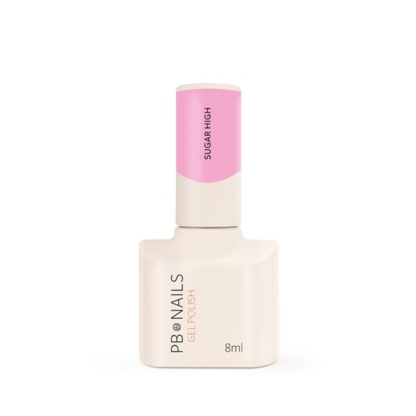 Lakier hybrydowy PB Nails Sugar High 8ml