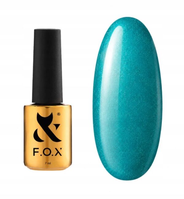 Lakier hybrydowy Fox Cat Eye 013 7ml