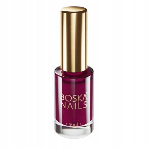 Lakier klasyczny Boska Nails Nail Polish Bordinia No 672 9ml