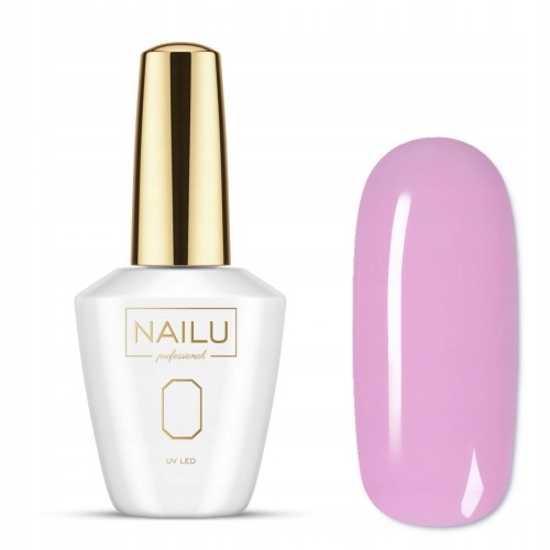 Lakier hybrydowy Nailu #124 Sweetness - 8ml