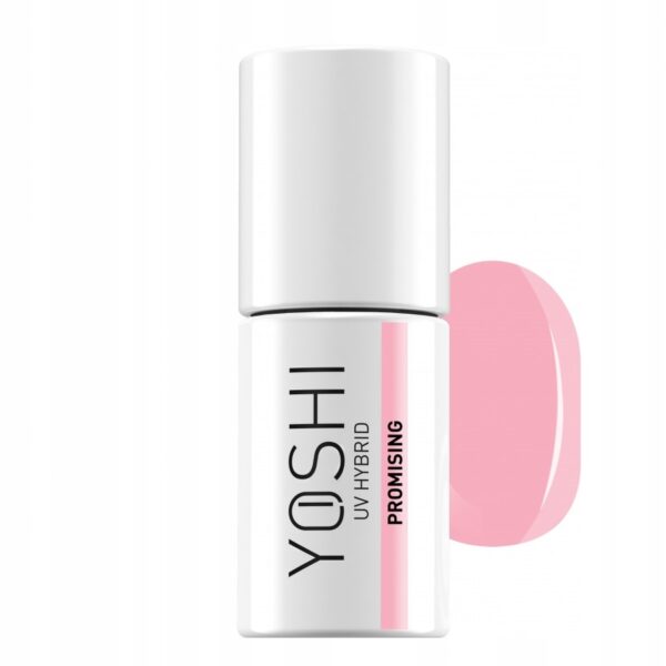 Lakier hybrydowy Yoshi Hybrid Promising 6ml – 403