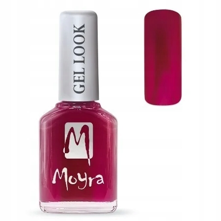 Lakier klasyczny do paznokci Moyra 0921 Julie 12ml