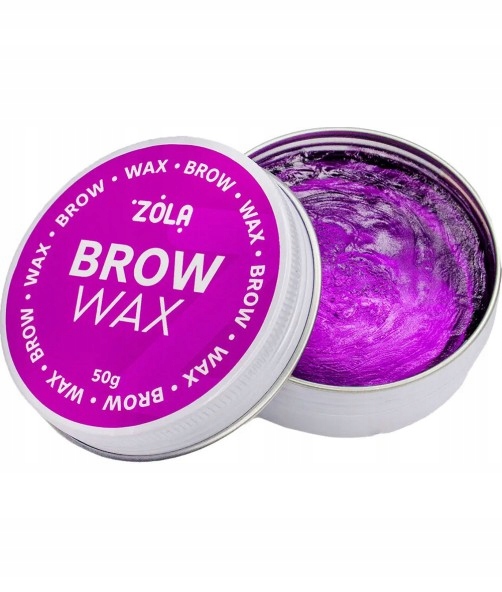 Wosk do brwi Zola Brow Wax 50g