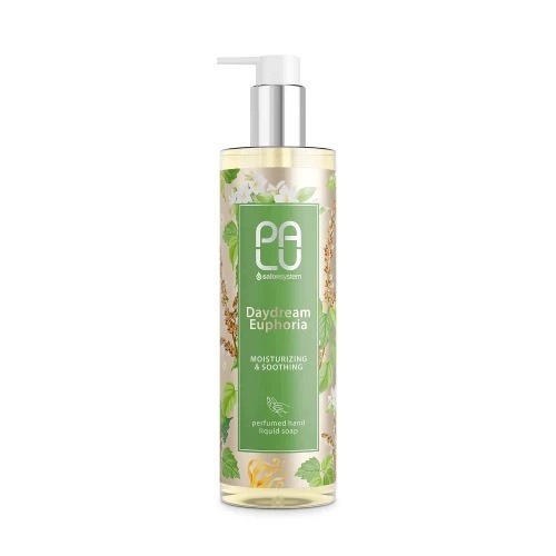 Mydło do rąk nawilżająco-kojące Palu Daydream Euphoria 400ml