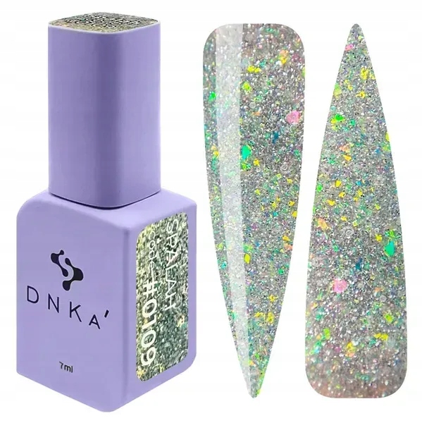 Lakier hybrydowy DNKa' Color Code #0109 7ml