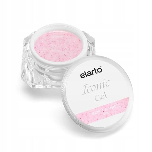 Żel budujący Elarto Iconic Gel Soft Fame 5g