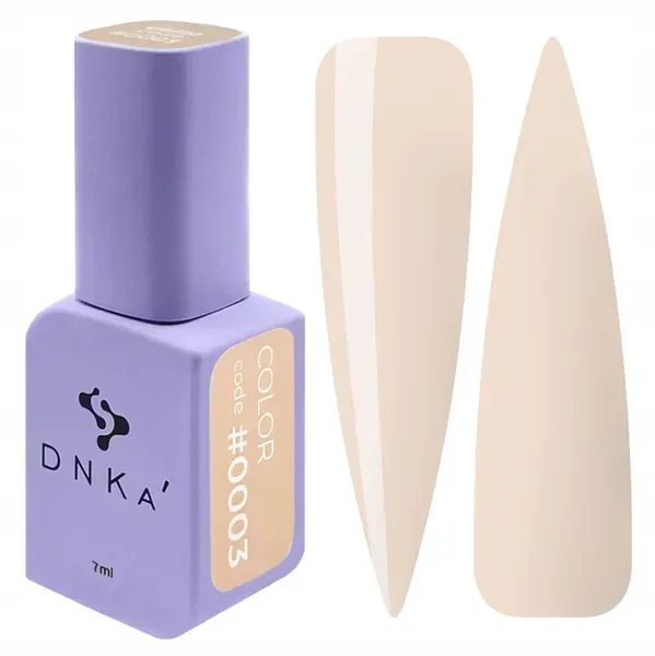 Lakier hybrydowy DNKa' Color Code #0003 7ml