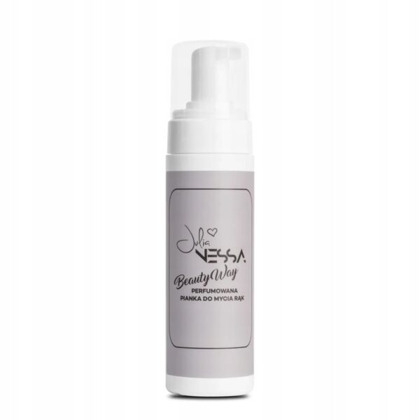 Pianka pielęgnacyjna do mycia rąk Julia Nessa Beauty Way 200ml