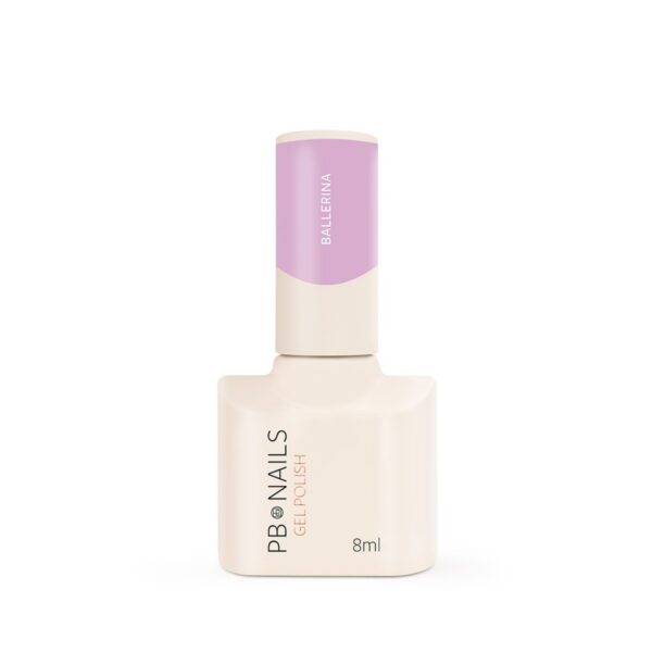 Lakier hybrydowy PB Nails Ballerina 8ml