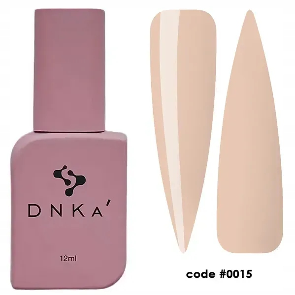 Żel w butelce DNKa' Fast Gel Code #0015 Oxford 12ml