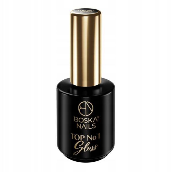 Top Boska Nails Top No1 Gloss 15ml
