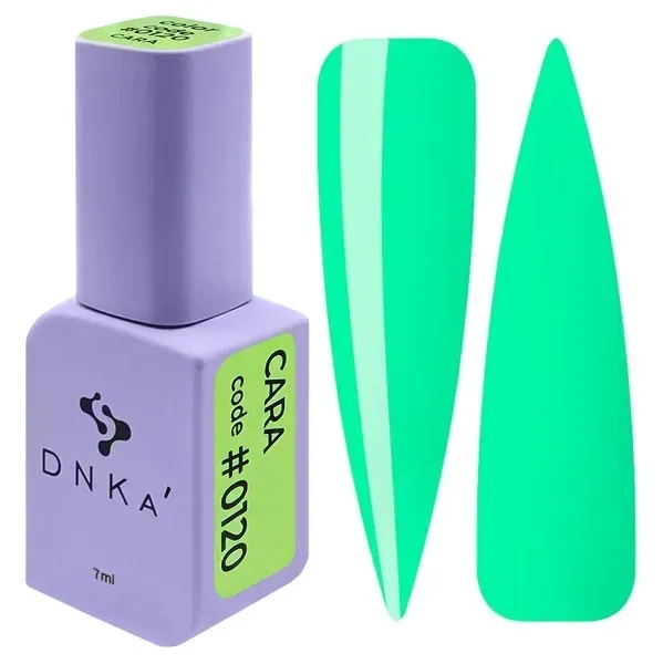 Lakier hybrydowy DNKa' Color Code #0120 7ml