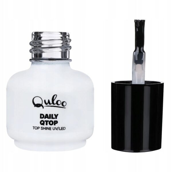 Top Quloo Daily Qtop Top Shine 15g
