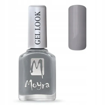 Lakier klasyczny do paznokci Moyra 0985 Noemie 12ml