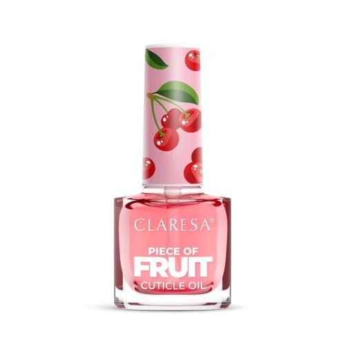 Oliwka do skórek Claresa Cherry 5ml