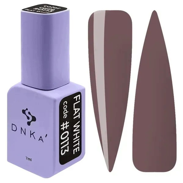 Lakier hybrydowy DNKa' Color Code #0113 7ml