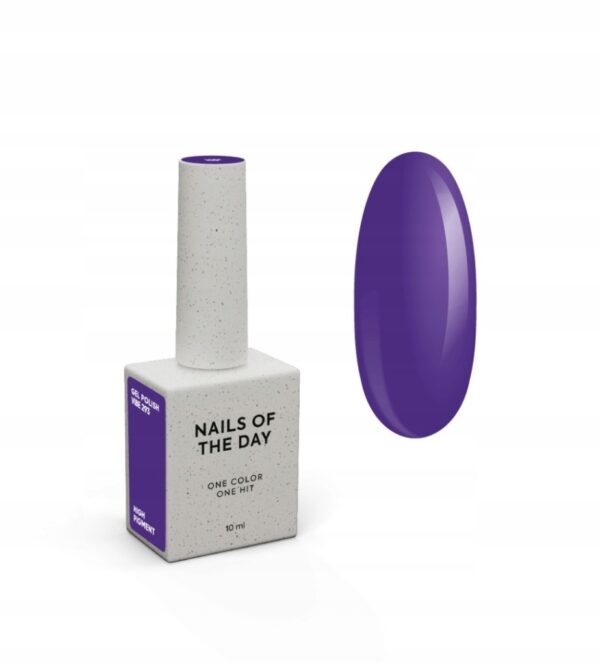 Lakier hybrydowy Nails Of The Day Vibe Gel Polish 293 10ml
