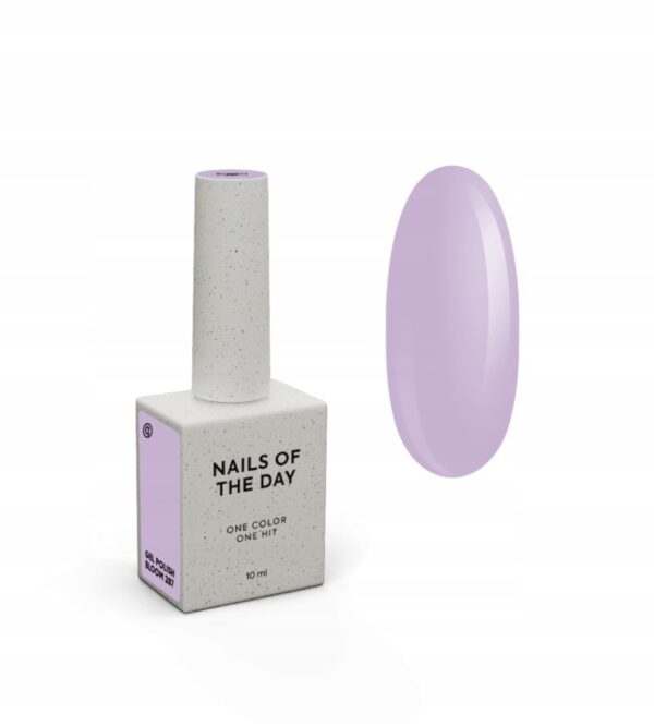 Lakier hybrydowy Nails Of The Day Bloom 287 10ml