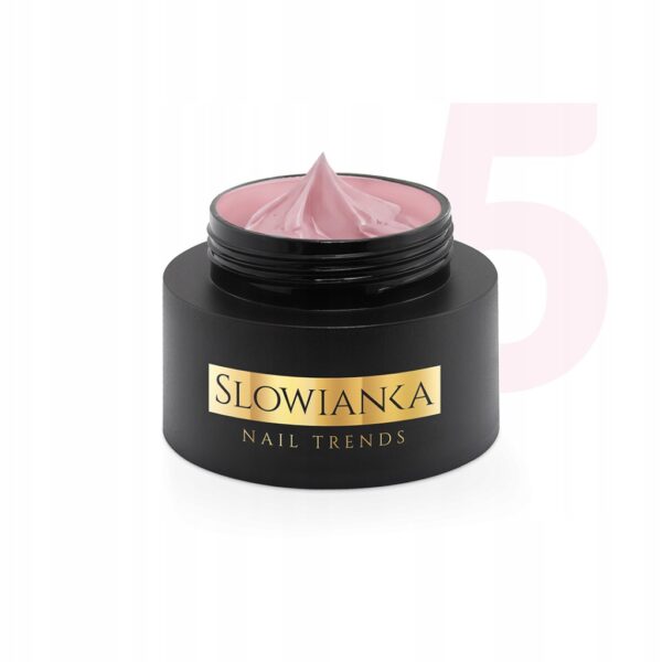 Żel budujący Słowianka Second Skin Freeze Gel 50g