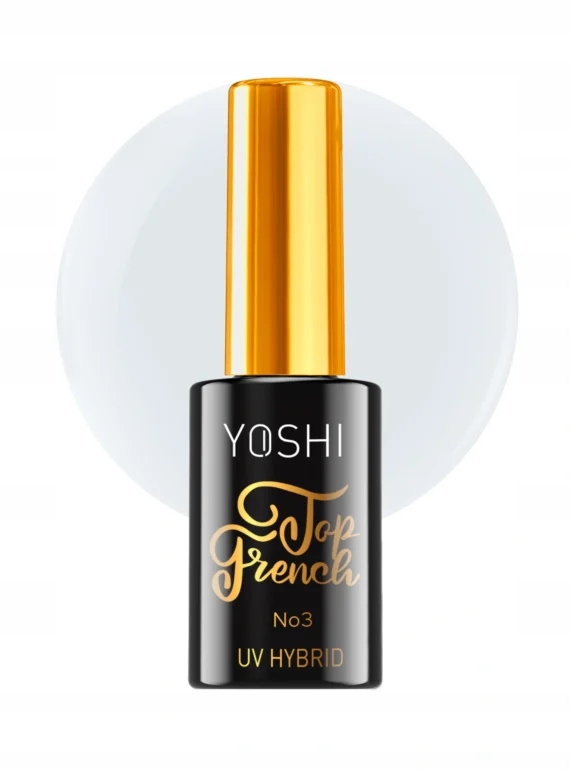Top hybrydowy Yoshi Top French No3 10ml