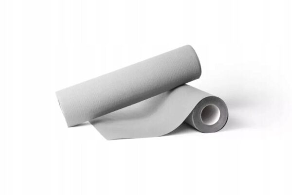 Podkład szary podfoliowany na fotel 60cm x 50m
